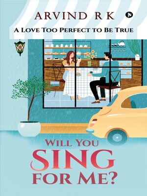 cover image of Will You Sing For Me?